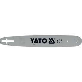 YATO Reťazová píla vodia lišta 16" 0,325" 1,3 mm   YATO Reťazová píla vodia lišta 16" 0,325" 1,3 mm