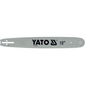YATO Vodítko reťaze reťazovej píly 18" 0,325" 1,3 mm   YATO Vodítko reťaze reťazovej píly 18" 0,325" 1,3 mm