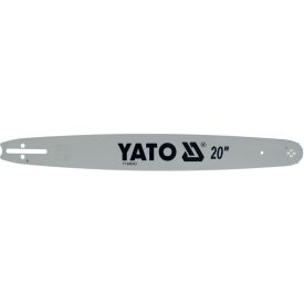 YATO Sprievodca reťaze pre reťazovú pílu 20" 0,325" 1,3 mm   YATO Sprievodca reťaze pre reťazovú pílu 20" 0,325" 1,3 mm