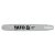 YATO Reťazový píla vodící lišta 16" 3/8" 1,3 mm