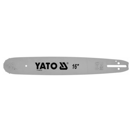 YATO Sprievodca reťazou reťazovej píly 16" 0,325" 1,5 mm