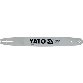 YATO Reťazová píla vodná lišta 20" 0,325" 1,5 mm   YATO Reťazová píla vodná lišta 20" 0,325" 1,5 mm