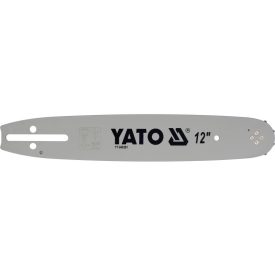 YATO Vodítko reťaze pre reťazovú pílu 12" 3/8" 1,3 mm   YATO Vodítko reťaze pre reťazovú pílu 12" 3/8" 1,3 mm