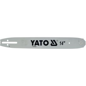 YATO Sprievodca reťazou pre reťazovú pílu 14" 3/8" 1,3 mm   YATO Sprievodca reťazou pre reťazovú pílu 14" 3/8" 1,3 mm