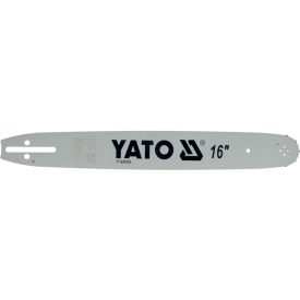 YATO Vodítka reťazovej píly 16" 3/8" 1,3 mm YATO Vodítka reťazovej píly 16" 3/8" 1,3 mm