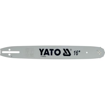 YATO Vodítka reťazovej píly 16" 3/8" 1,3 mm