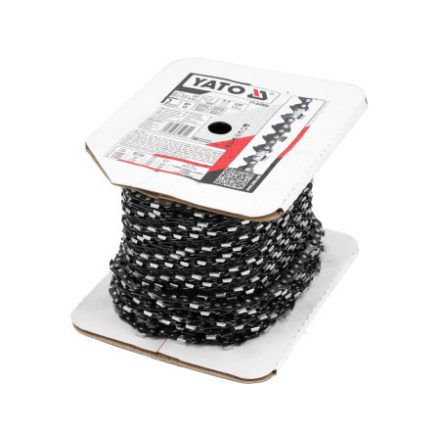 YATO Reťaz na reťazovú pílu, cievka 3/8" 1,3 mm 1632 očí