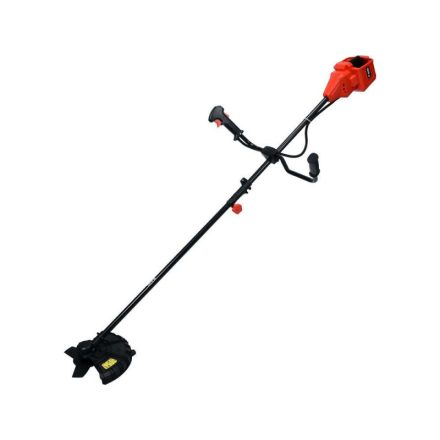 YATO Akumulátorová kosačka na trávu 340 mm 2 x 18 V Li-Ion (bez akumulátora + nabíjačky)