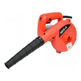 YATO fúkač lístia s odsávaním 600 W YATO fúkač lístia s odsávaním 600 W