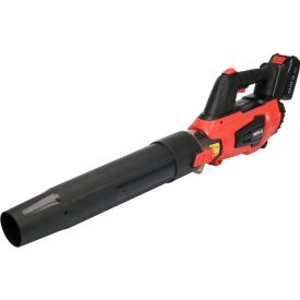 YATO Akumulátorový fúkač lístia 18 V (1 x 4,0 Ah akumulátor a nabíjačka)   YATO Akumulátorový fúkač lístia 18 V (1 x 4,0 Ah akumulátor a nabíjačka)