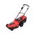 Akumulátorová kosačka YATO 430 mm 2 x 18 V (bez akumulátora a nabíjačky)