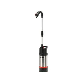 YATO Automatické čerpadlo na dažďovú vodu 550 W nerez YATO Automatické čerpadlo na dažďovú vodu 550 W nerez
