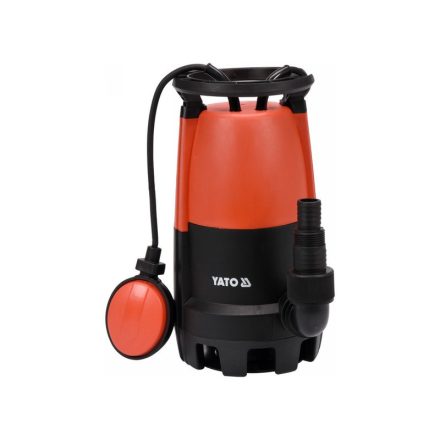 YATO ponorné čerpadlo 900W