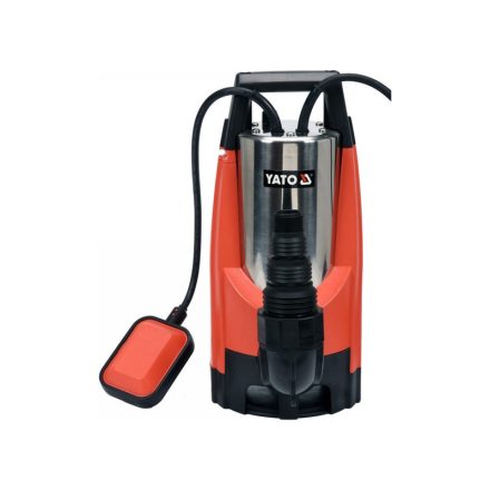 YATO Ponorné čerpadlo inox 1100W