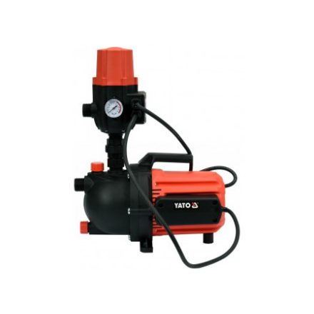 YATO Domáce vodárenské čerpadlo 600W