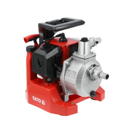 YATO Benzines vízpumpa 52 cm3 1200 ml