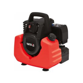 YATO Generátor 880 W 42,7 cm3 odľahčený YATO Generátor 880 W 42,7 cm3 odľahčený