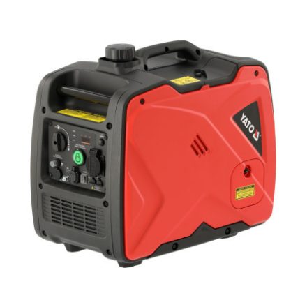YATO Invertorový generátor 3000 W