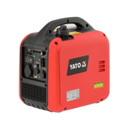YATO Invertorový generátor 2000 W