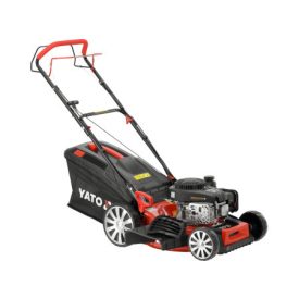 YATO Benzínová kosačka na trávu s pohonom 460 mm YATO Benzínová kosačka na trávu s pohonom 460 mm