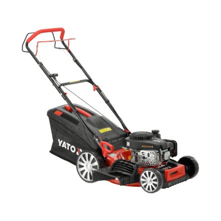 YATO Benzínová kosačka na trávu s pohonom 460 mm