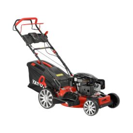 YATO Sebepoháňaná benzínová kosačka 530 mm YATO Sebepoháňaná benzínová kosačka 530 mm