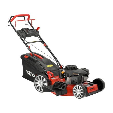 YATO Samohybná benzínová kosačka 560 mm