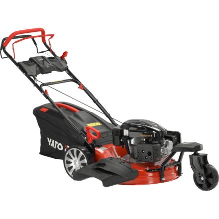 YATO Samohybná benzínová kosačka na trávu 530 mm