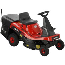 YATO Benzínová kosačka na trávu traktorový typ 432 cm3 760 mm   YATO Benzínová kosačka na trávu traktorový typ 432 cm3 760 mm