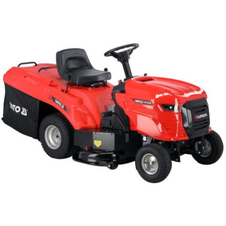 YATO Kosačka na trávu traktor 452 cm3 960 mm