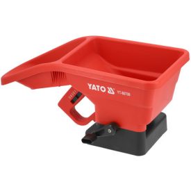 YATO Ručné rozprašovanie hnojív a semien trávy 3 l YATO Ručné rozprašovanie hnojív a semien trávy 3 l