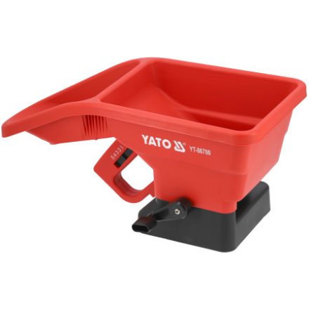 YATO Ručné rozprašovanie hnojív a semien trávy 3 l