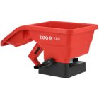 YATO Ručné rozprašovanie hnojív a semien trávy 3 l