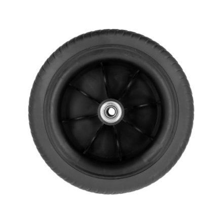 YATO Plastové koleso 17 x 10 cm pre záhradný vozík YT-86950