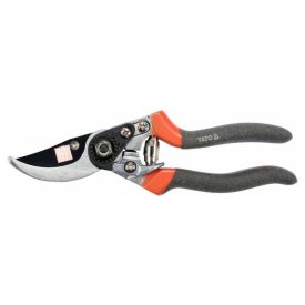 YATO záhradnícke nožnice 210 mm s teflónovou povrchovou úpravou   YATO záhradnícke nožnice 210 mm s teflónovou povrchovou úpravou