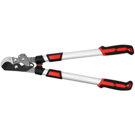 YATO Metszőolló racsnis állítható nyéllel 910 mm
