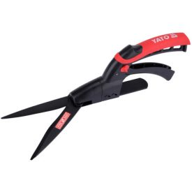 YATO Nožnice na trávnik 16 polôh 360° 370 mm YATO Nožnice na trávnik 16 polôh 360° 370 mm