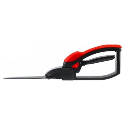 YATO Nožnice na trávnik otočné 16 polôh 370 mm