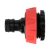 YATO Csapcsatlakozó adapter 3/4"-1"