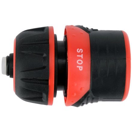 YATO Gyorscsatlakozó 1/2" stoppos és zárható
