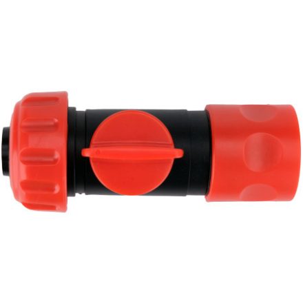 YATO Gyorscsatlakozó szelepes 3/4"