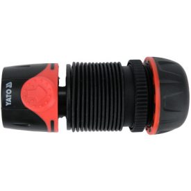 YATO Gyorscsatlakozó flexibilis 3/4" YATO Gyorscsatlakozó flexibilis 3/4"