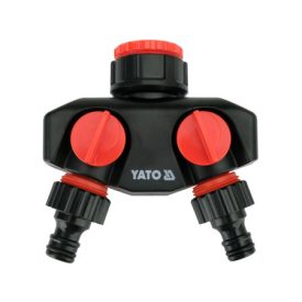 YATO Csap adapter 2 utas 3/4"-1" YATO Csap adapter 2 utas 3/4"-1"