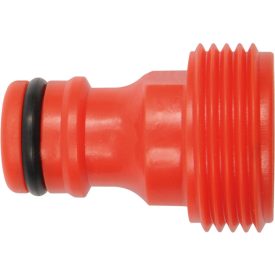 YATO konektor na kohútik s vonkajším závitom 3/4" YATO konektor na kohútik s vonkajším závitom 3/4"