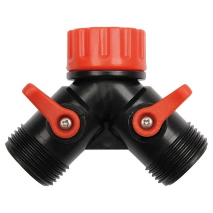 YATO uzamykateľná Y-spojka 1/2"