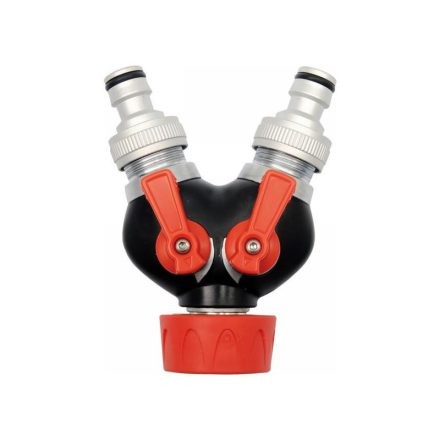 YATO Medený kohútik 2-cestný 3/4" 19 mm