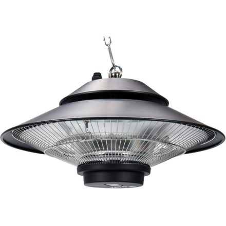 YATO Infražiarič 1500 W na strop s diaľkovým ovládaním