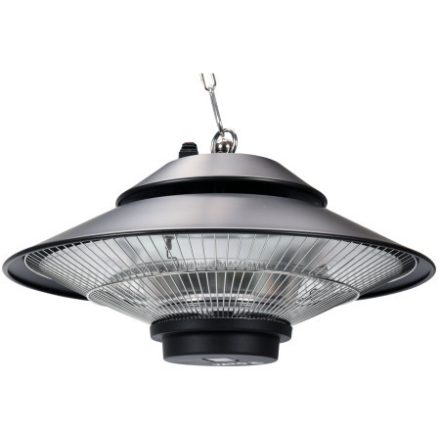 YATO Infražiarič 1500 W na strop s diaľkovým ovládaním