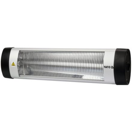 YATO Infražiarič 2000 W nástenný