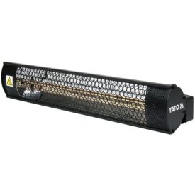 YATO Infražiarič 2000 W nástenný YATO Infražiarič 2000 W nástenný